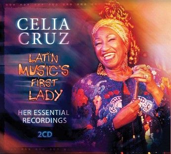 Celia Cruz - Latin Music’s First Lady (2CD) - CD