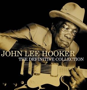 John Lee Hooker - John Lee Hooker (CD / Download) - CD