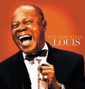 Louis Armstrong - The Essential Louis (CD) - CD