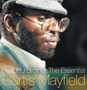 Curtis Mayfield - Beautiful Brother(CD / Download) - CD