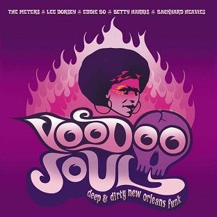 Various - Voodoo Soul (CD) - CD