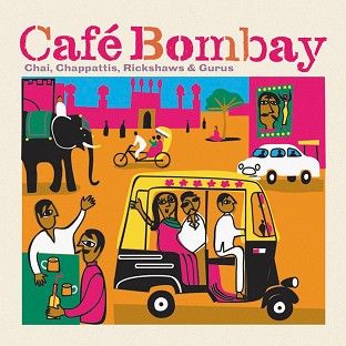 Various - Cafe Bombay(CD) - CD