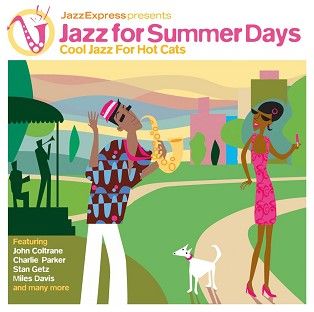 Various - Jazz Express presents Jazz For Summer Days (CD) - CD