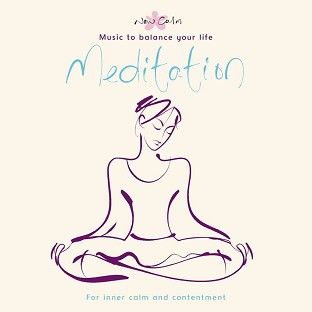 Various - New Calm Presents: Meditation (CD) - CD