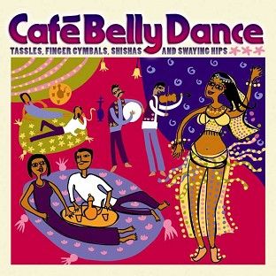 Various - Cafe Belly Dance(CD) - CD
