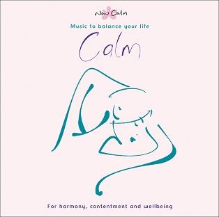 Various - New Calm Presents - Calm(CD) - CD