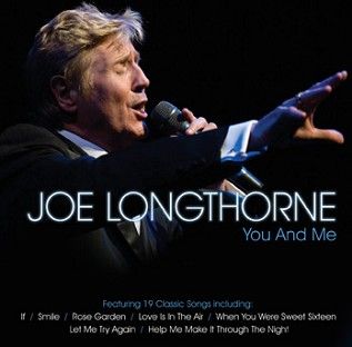 Joe Longthorne - You & Me (CD) - CD
