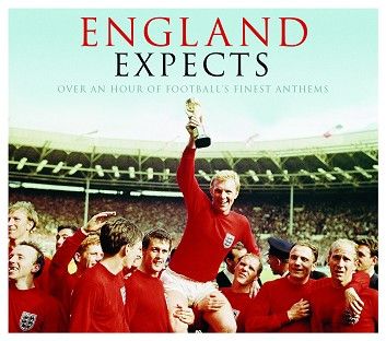 Various - England Expects (CD / Download) - CD