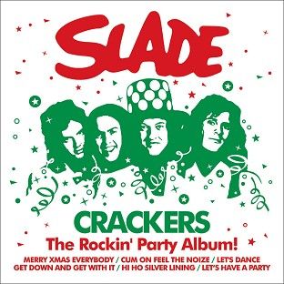 Slade - Crackers (CD) - CD