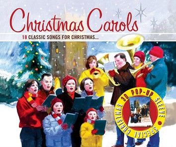 St Peter's Choir - Christmas Carols (CD) - CD