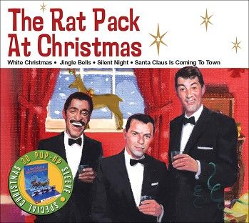 Rat Pack - The Rat Pack At Christmas (CD) - CD