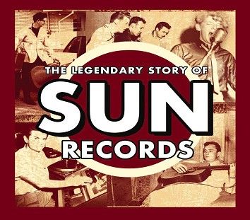 Various - The Legendary Story of Sun Records (2CD) - CD