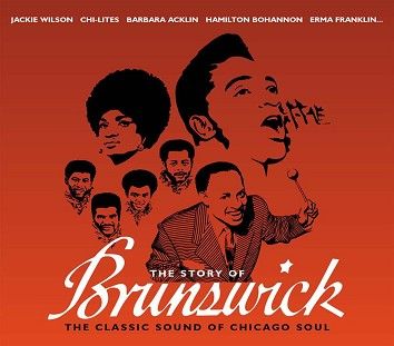 Various - The Story of Brunswick (2CD) - CD