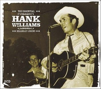 Hank Williams - The Essential Hank Williams (2CD / Downlaod) - CD