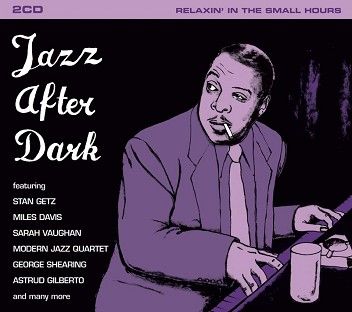 Various - Jazz After Dark (2CD) - CD