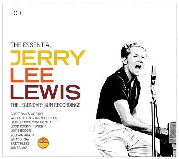 Jerry Lee Lewis - The Essential Jerry Lee Lewis (2CD) - CD