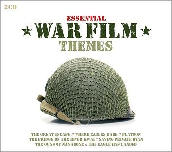 Various - Essential War Film Themes (2CD) - CD