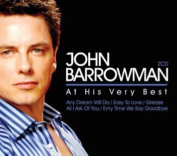 John Barrowman - At His Very Best (2CD) - CD