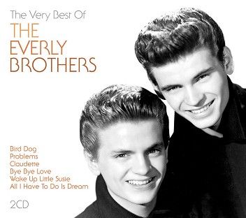 The Everly Brothers - The Very Best Of (2CD) - CD