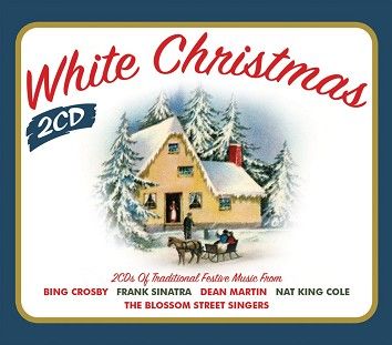 Various - White Christmas (2CD) - CD