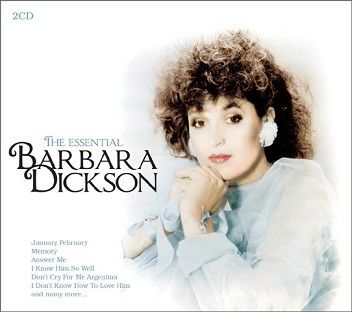 Barbara Dickson - The Essential (2CD) - CD
