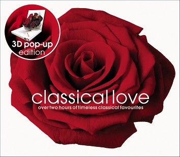 Various - Classical Love (2CD) - CD