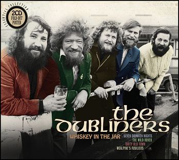 The Dubliners - Whiskey In The Jar (2CD) - CD