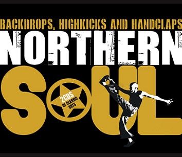 Various - Northern Soul (2CD) - CD