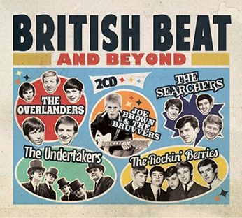 Various - British Beat & Beyond (2CD) - CD