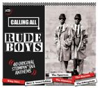 Various - Calling All Rudeboys (2CD)