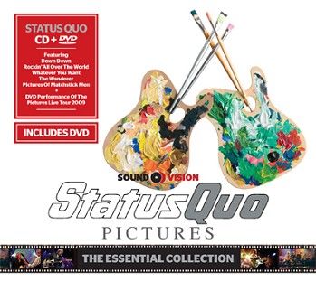Status Quo - Status Quo (CD+DVD) - CD