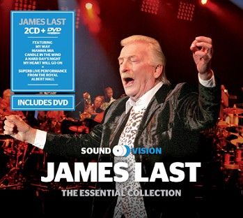 James Last - James Last (2CD+DVD) - CD