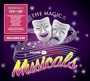 Various - The Magic Of The Musicals (2CD+DVD)