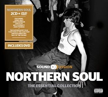 Various - Northern Soul - The Essential Collection (2CD+DVD) - CD
