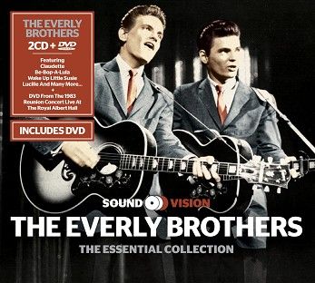 Everly Brothers - Everly Brothers (CD+DVD) - CD
