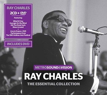 Ray Charles - Ray Charles (2CD+DVD) - CD
