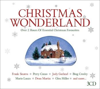 Various - Christmas Wonderland (3CD) - CD