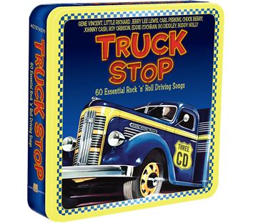 Various - Truck Stop (3CD Tin) - CD