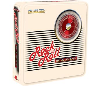 Various - Rock ’n’ Roll Radio (3CD Tin) - downloads, cds ...