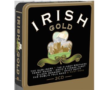 Various - Irish Gold (3CD) - CD