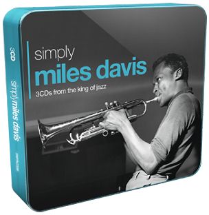 Miles Davis - Simply Miles Davis (3CD) - CD