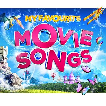 Various - My Favourite Movie Songs (Download) - Download