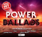 Various - Ultimate Power Ballads (5CD)