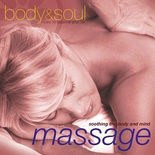 Various - Massage (CD) - CD