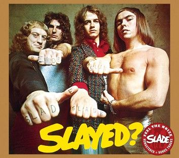 Slade - Slayed (CD) - CD