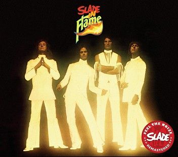 Slade - Slade In Flame (CD) - CD