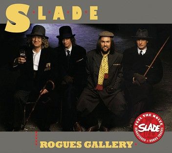 Slade - Rogues Gallery (CD) - CD