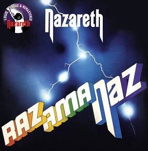 Nazareth - Razamanaz (CD) - CD