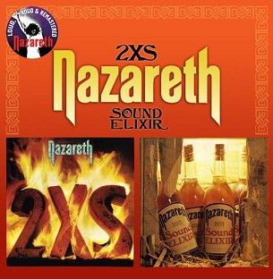 Nazareth - 2XS - Sound Elixir (CD / Download) - CD