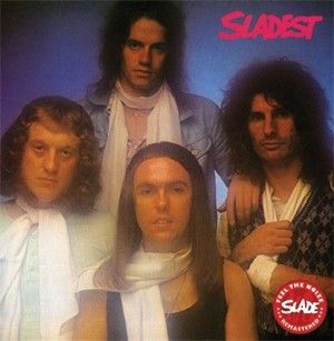 Slade - Sladest (CD) - CD